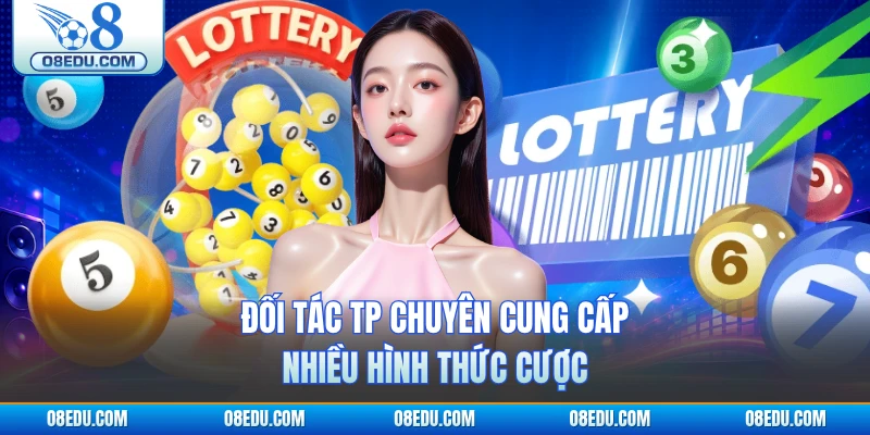 Đối tác TP chuyên cung cấp nhiều hình thức cược
