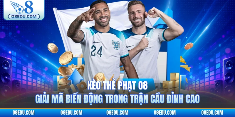 Kèo Thẻ Phạt O8 - Giải Mã Biến Động Trong Trận Cầu Đỉnh Cao